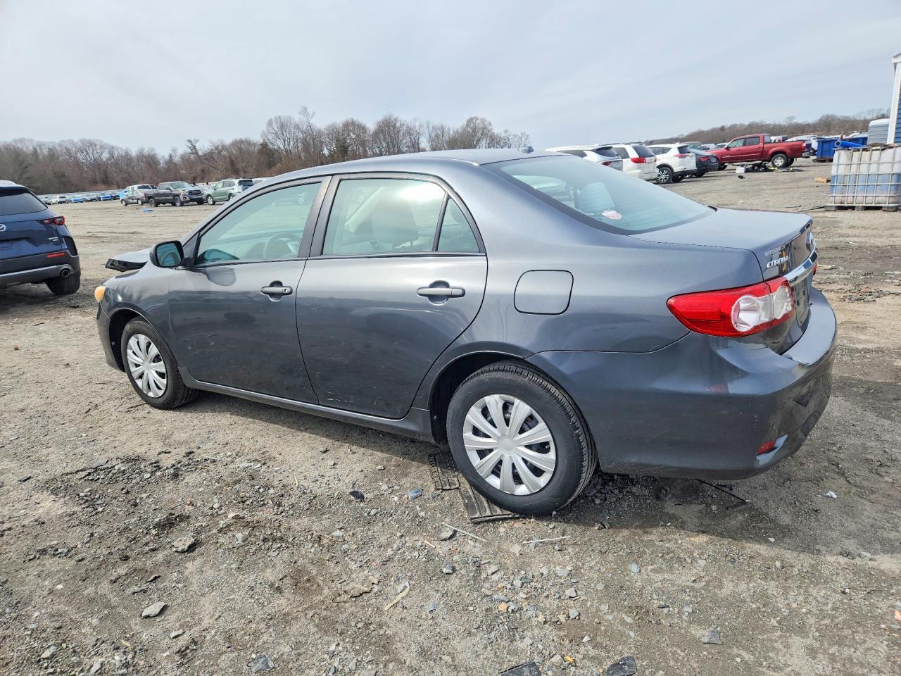 2011 TOYOTA COROLLA