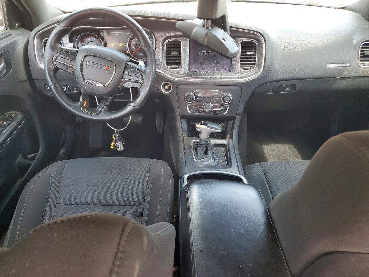 2018 DODGE CHARGER