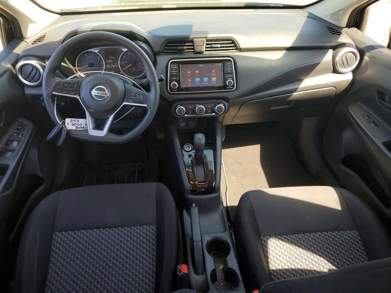 2021 NISSAN VERSA