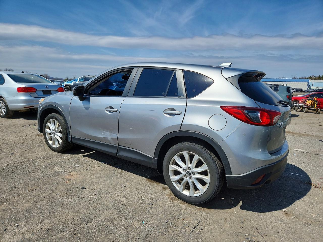 2013 MAZDA CX-5