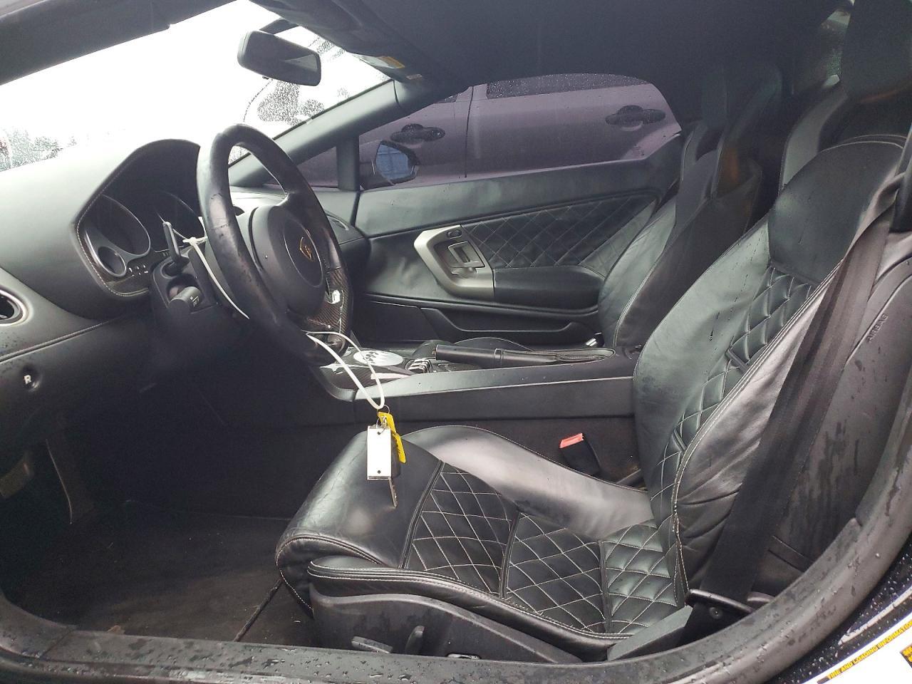 2010 Lamborghini Gallardo