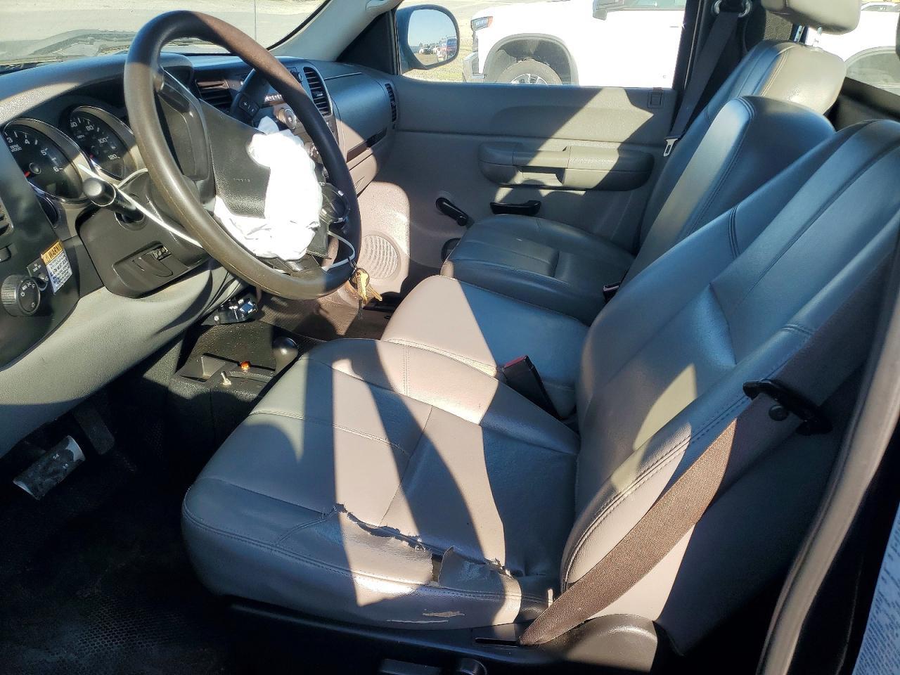 2008 CHEVROLET Silverado 2500