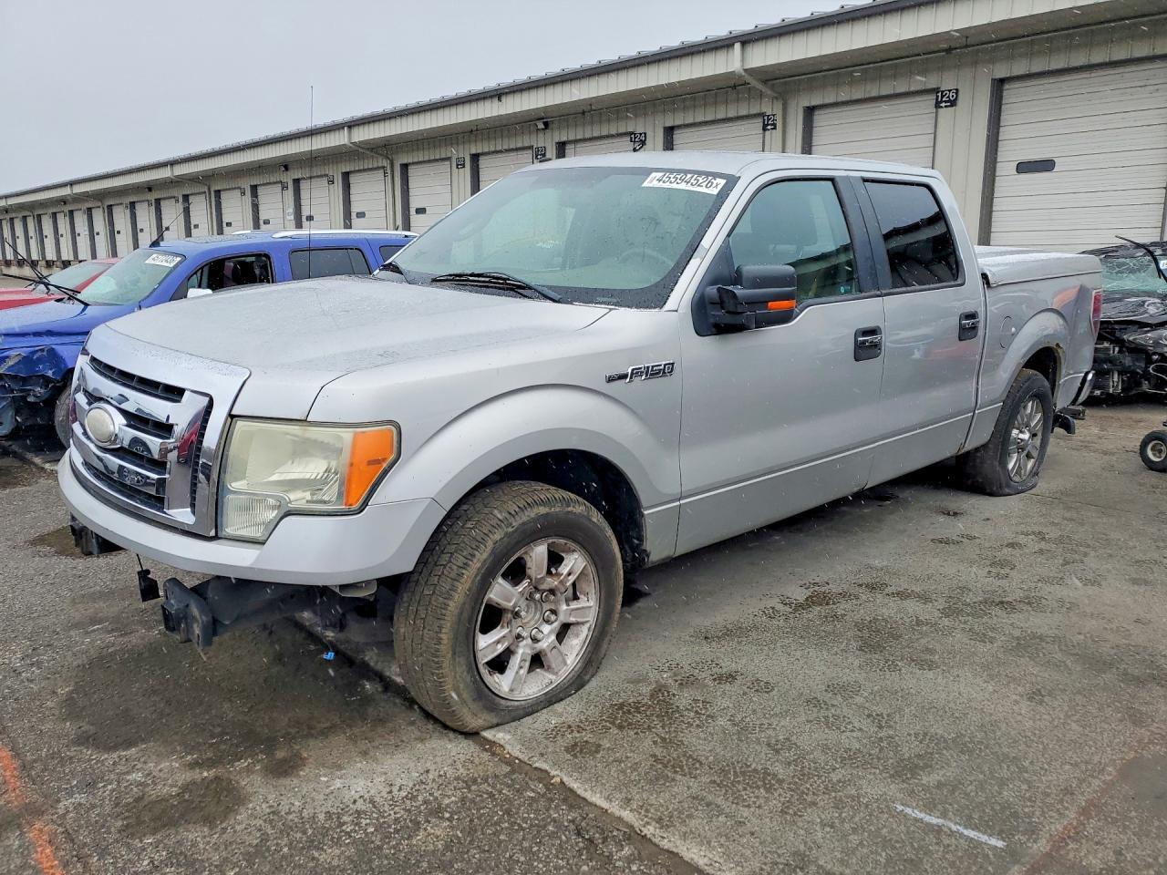 2009 FORD F-150 Lightning
