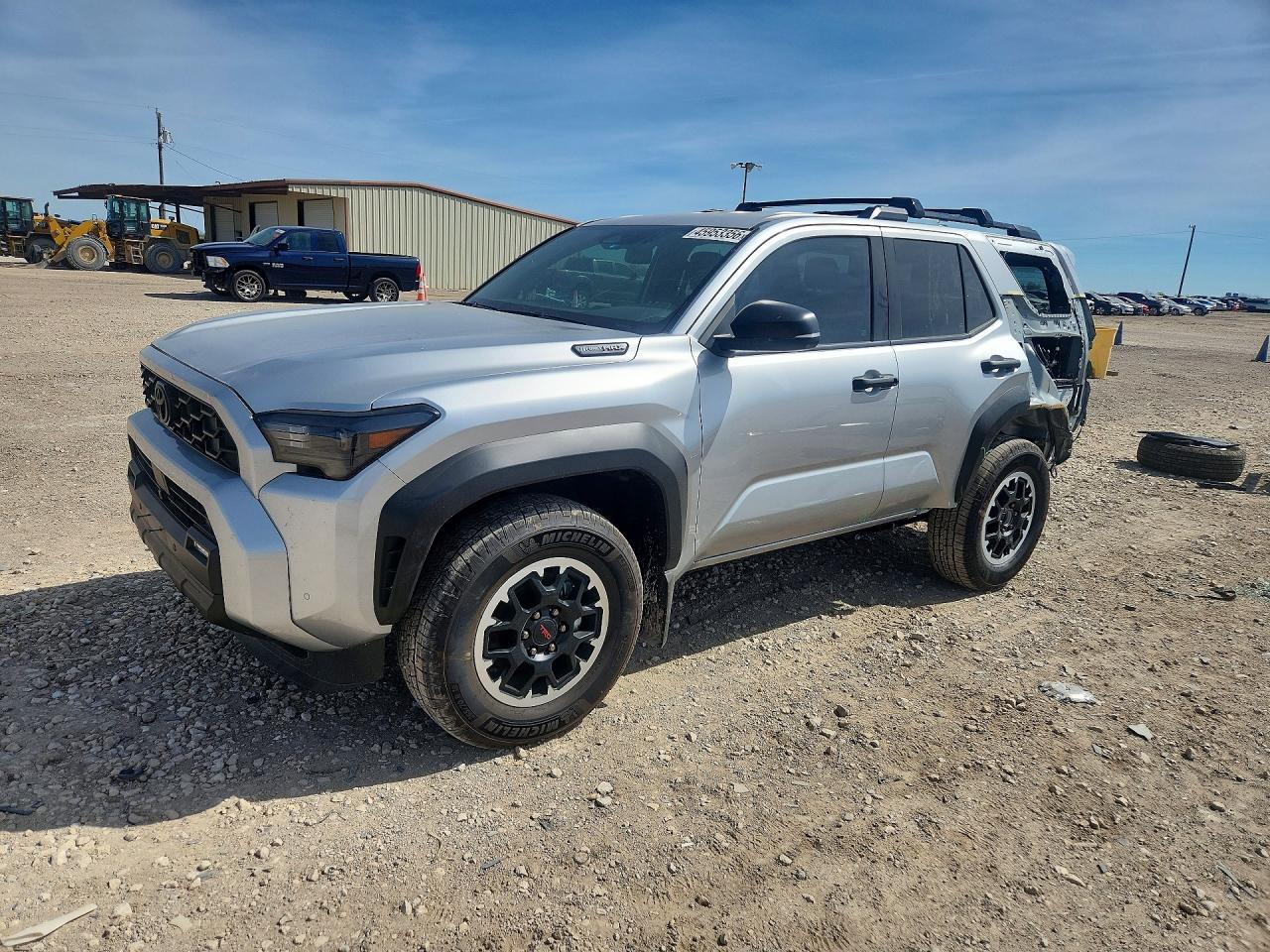 2025 TOYOTA 4Runner