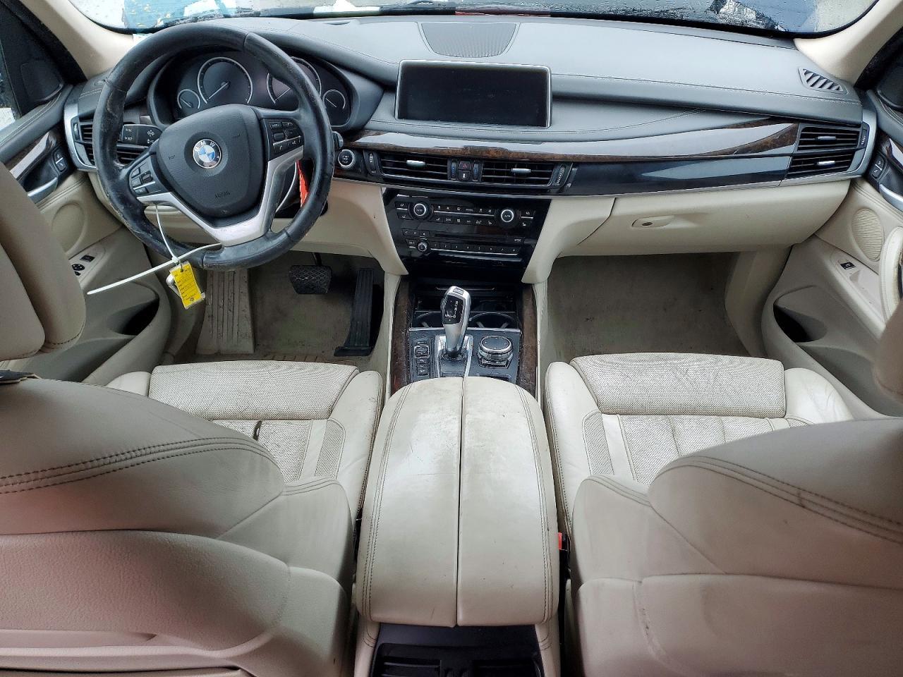 2015 BMW X5
