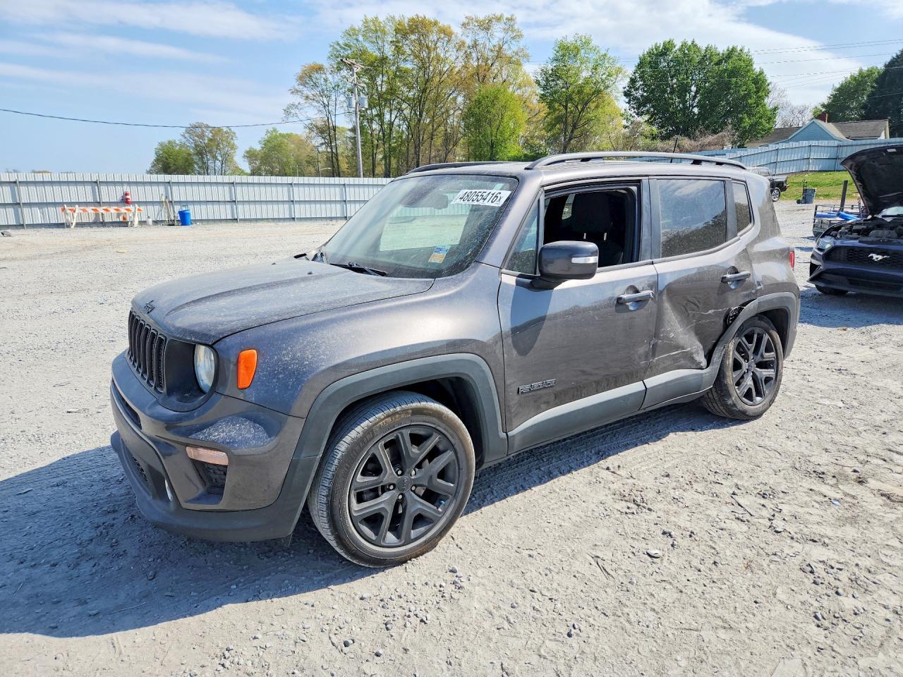 2019 JEEP Renegade