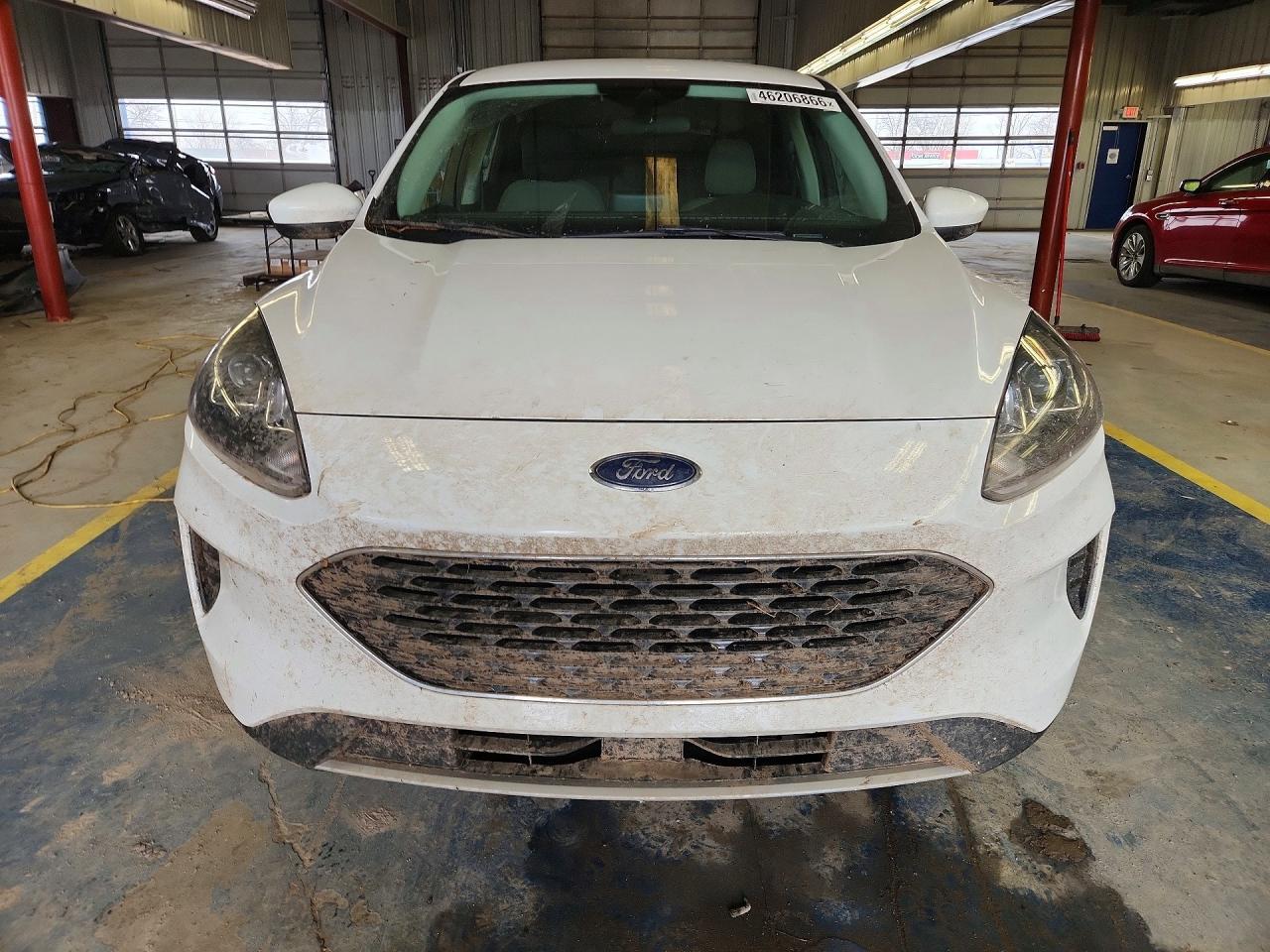 2021 FORD ESCAPE