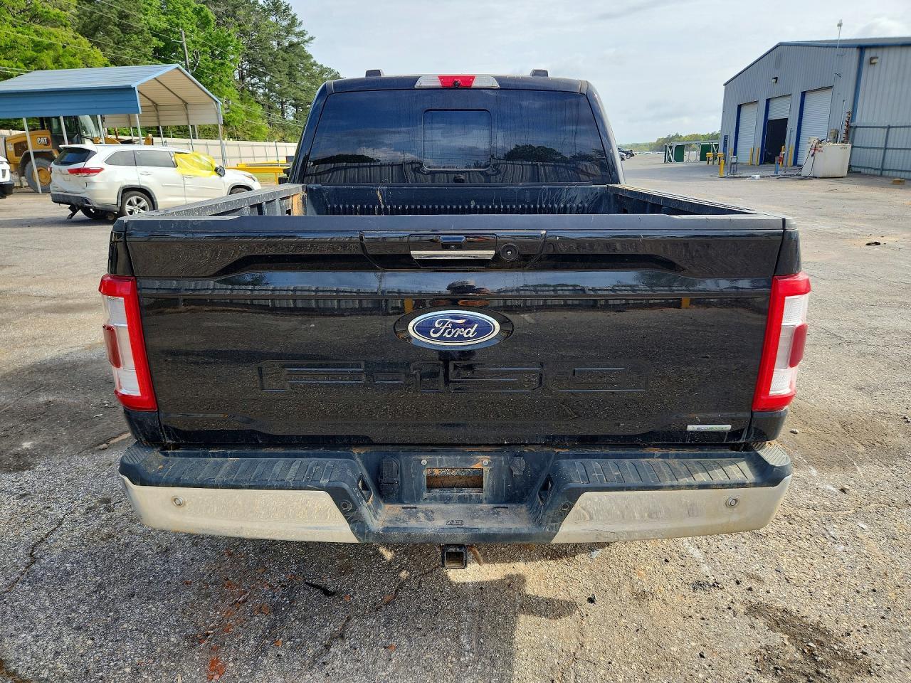 2022 FORD F-150 Lightning