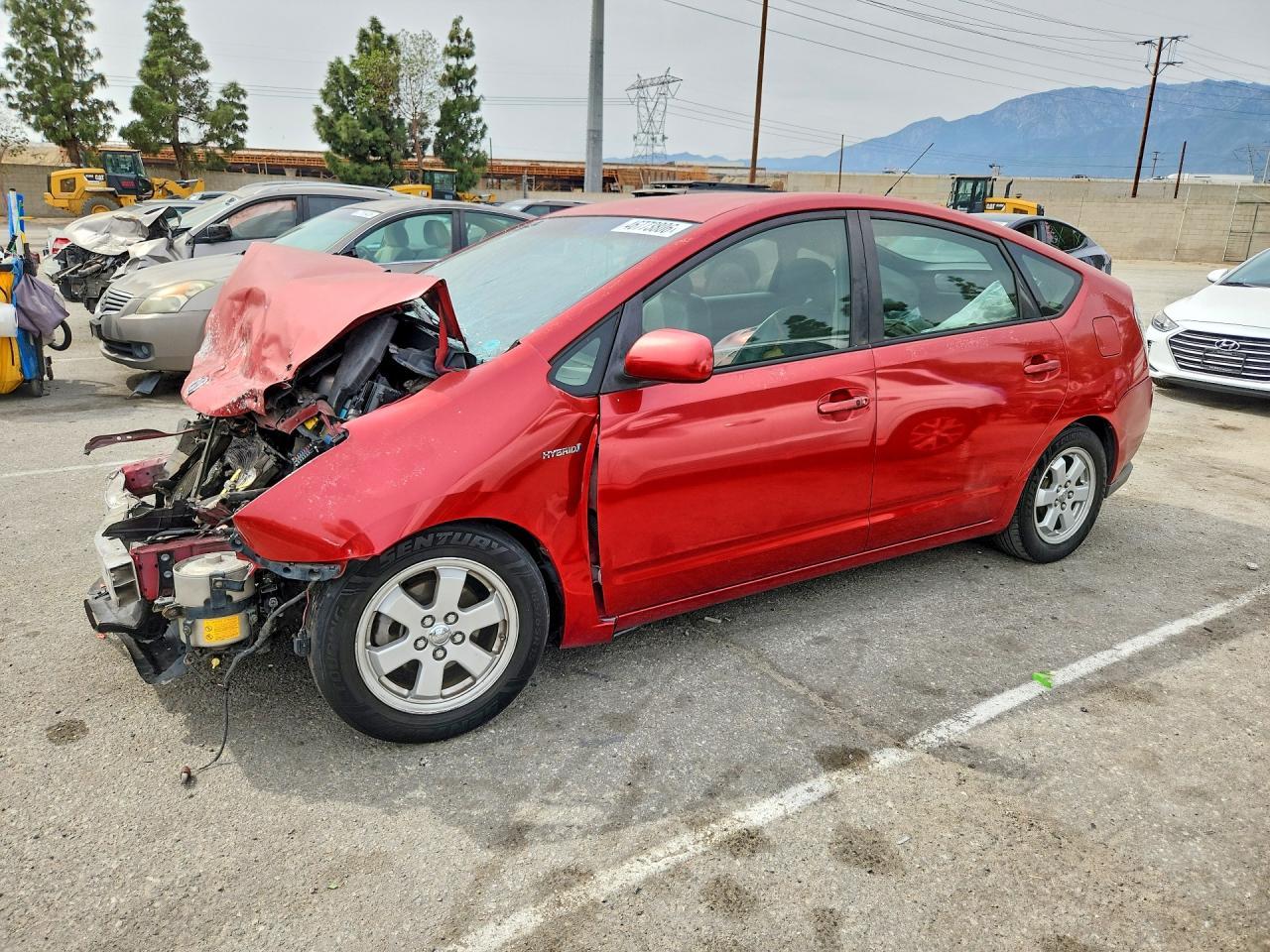 2006 TOYOTA PRIUS