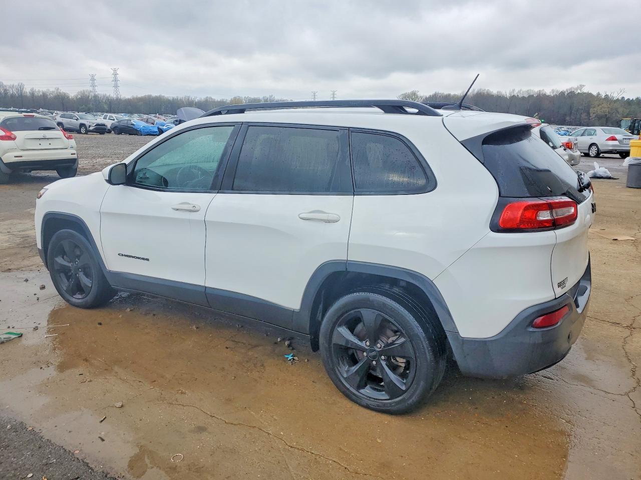 2018 JEEP CHEROKEE