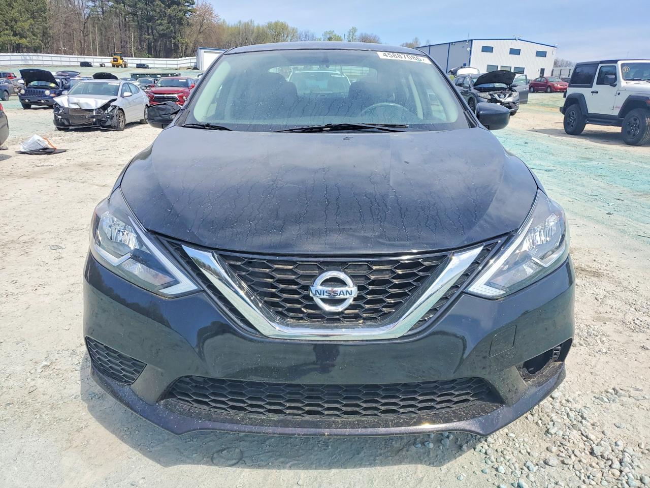 2017 NISSAN SENTRA