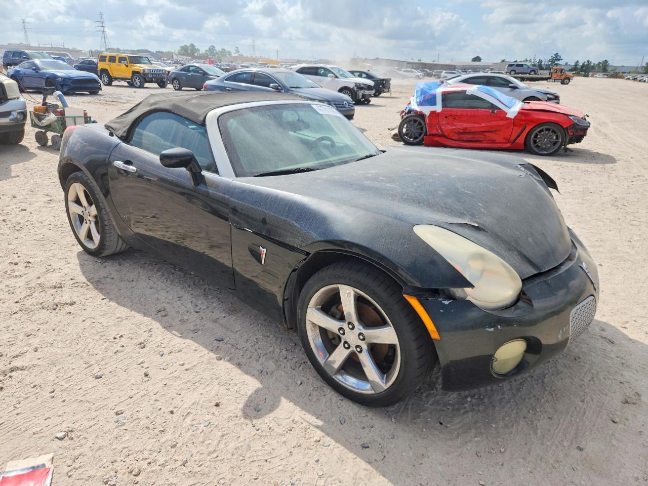 2006 PONTIAC SOLSTICE