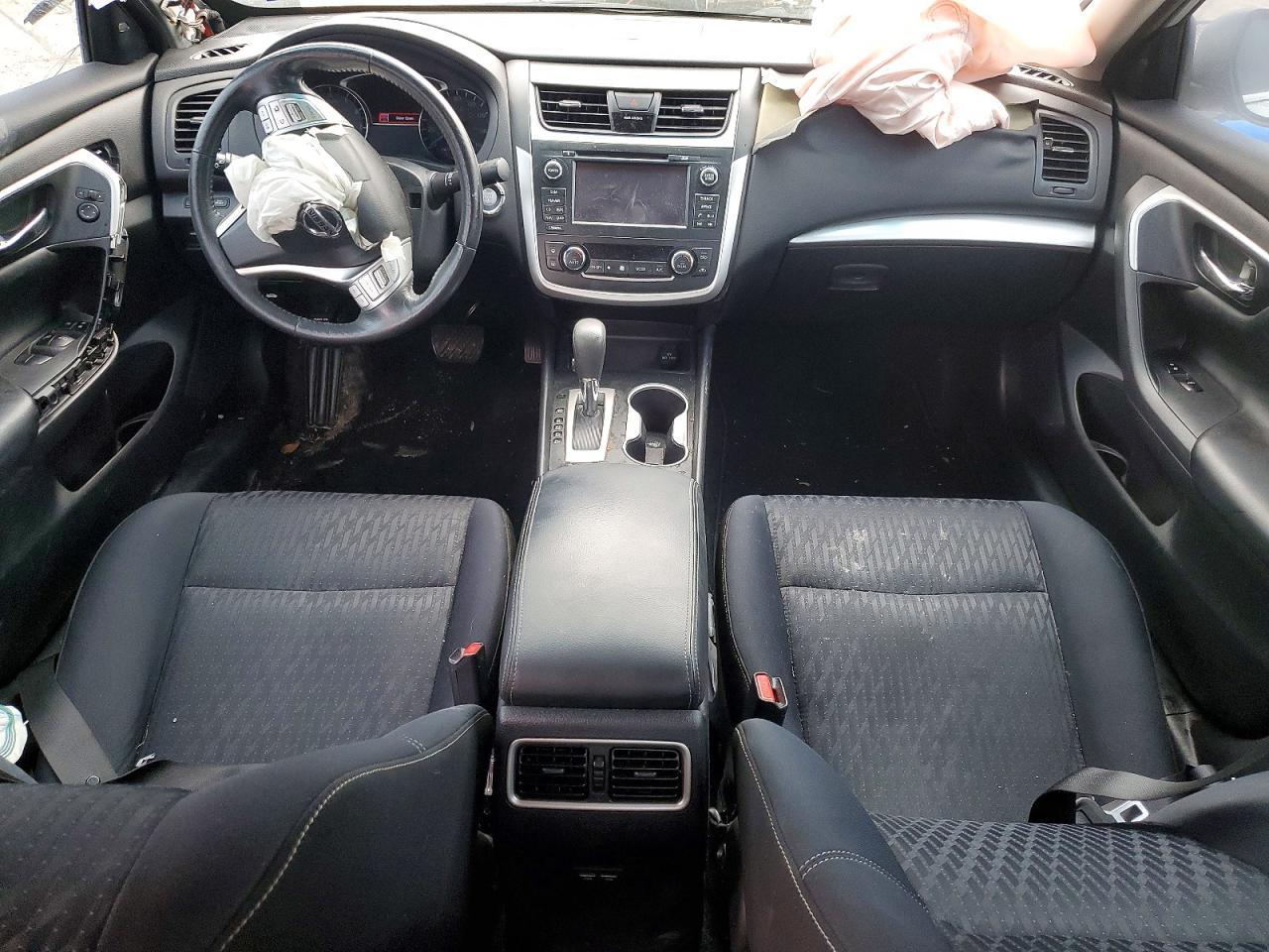 2017 NISSAN ALTIMA