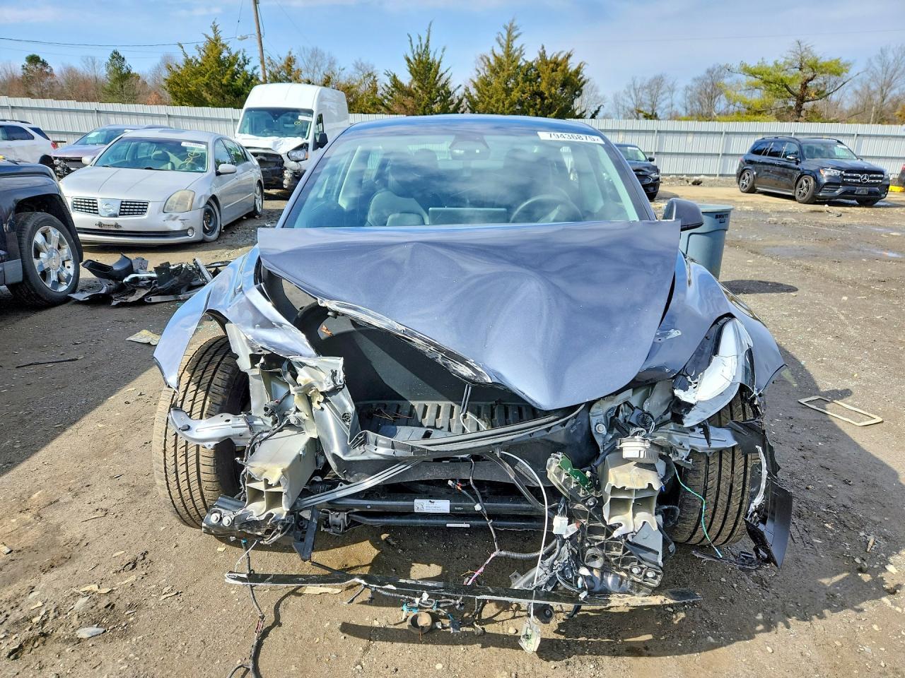 2023 TESLA MODEL 3