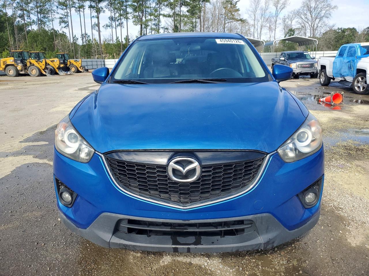 2013 MAZDA CX-5
