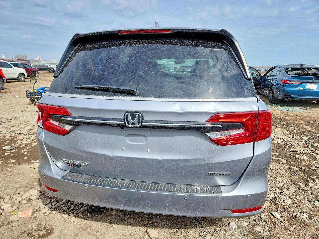 2022 HONDA ODYSSEY