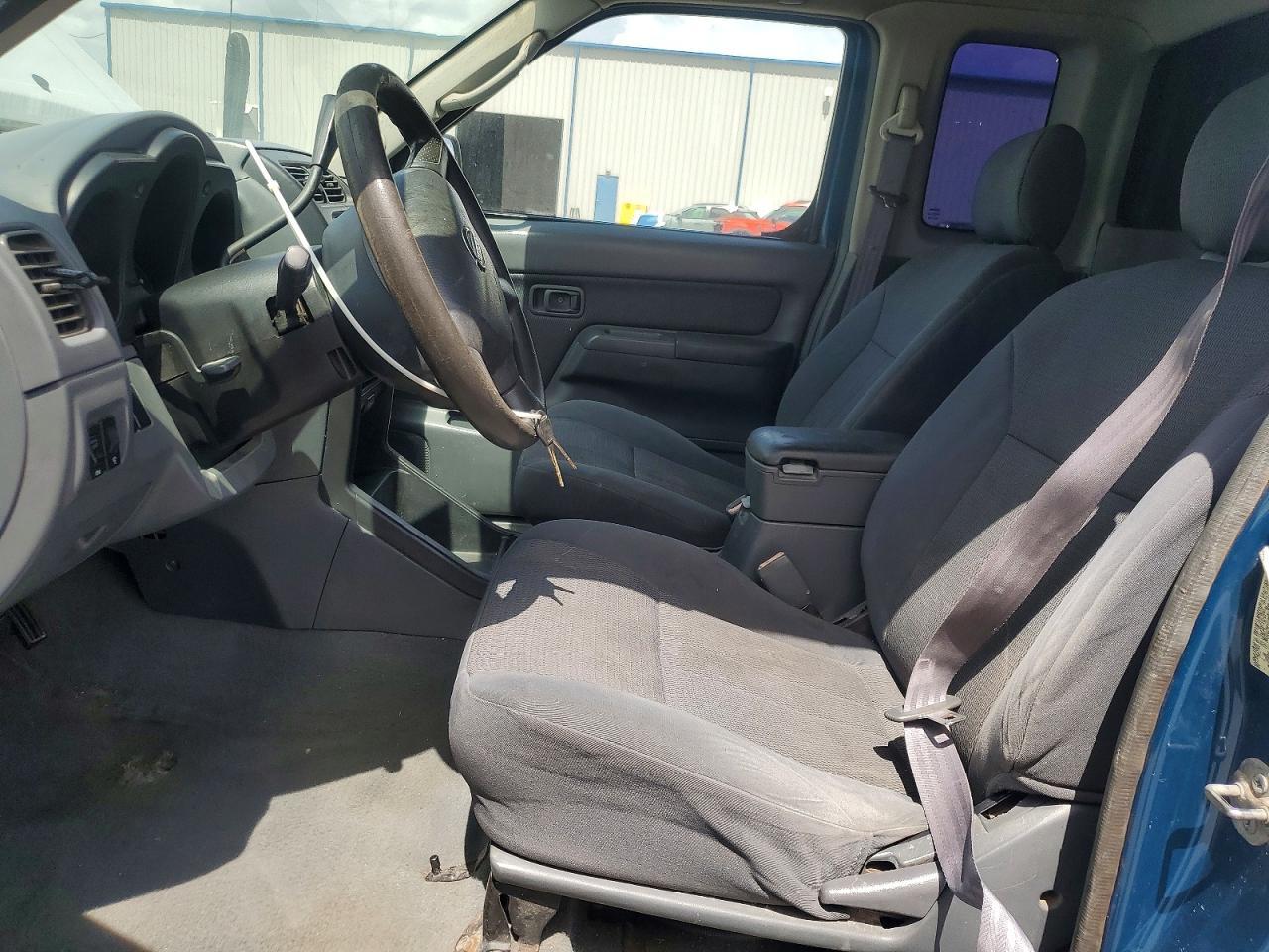 2003 NISSAN Frontier