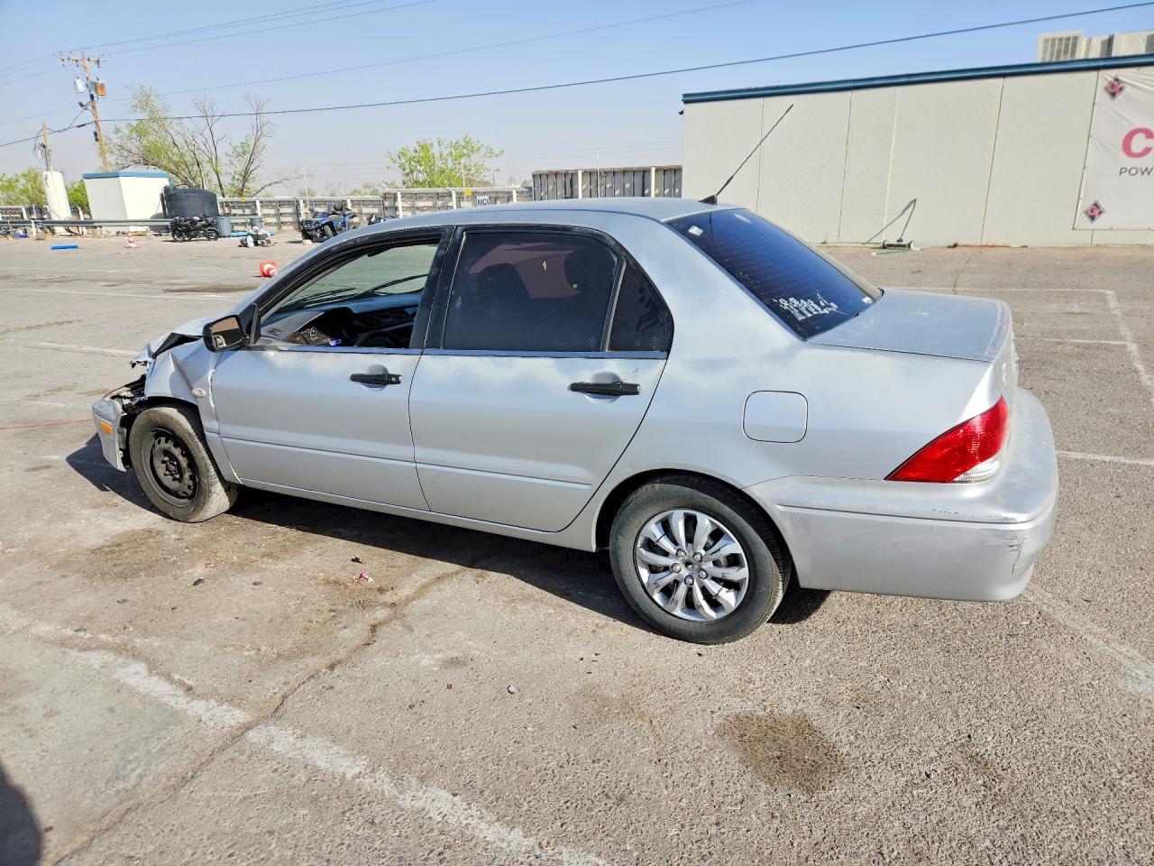 2002 MITSUBISHI LANCER