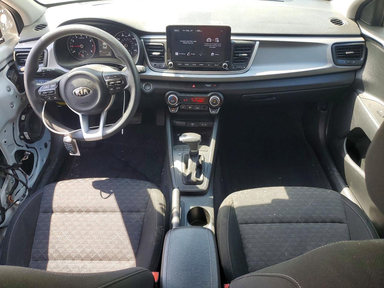 2021 KIA RIO