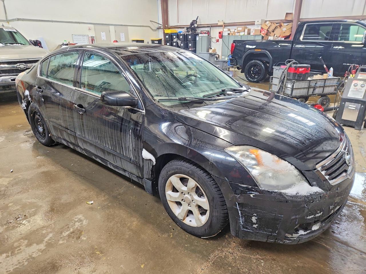 2009 NISSAN ALTIMA