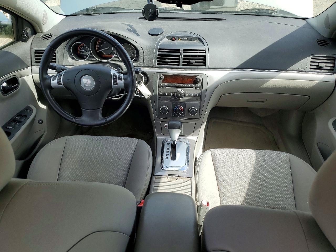 2009 SATURN Aura