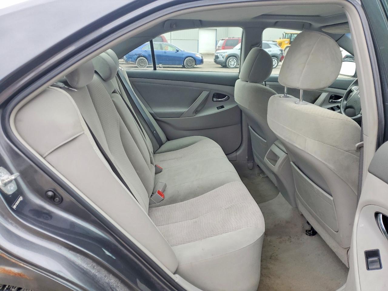 2007 TOYOTA CAMRY