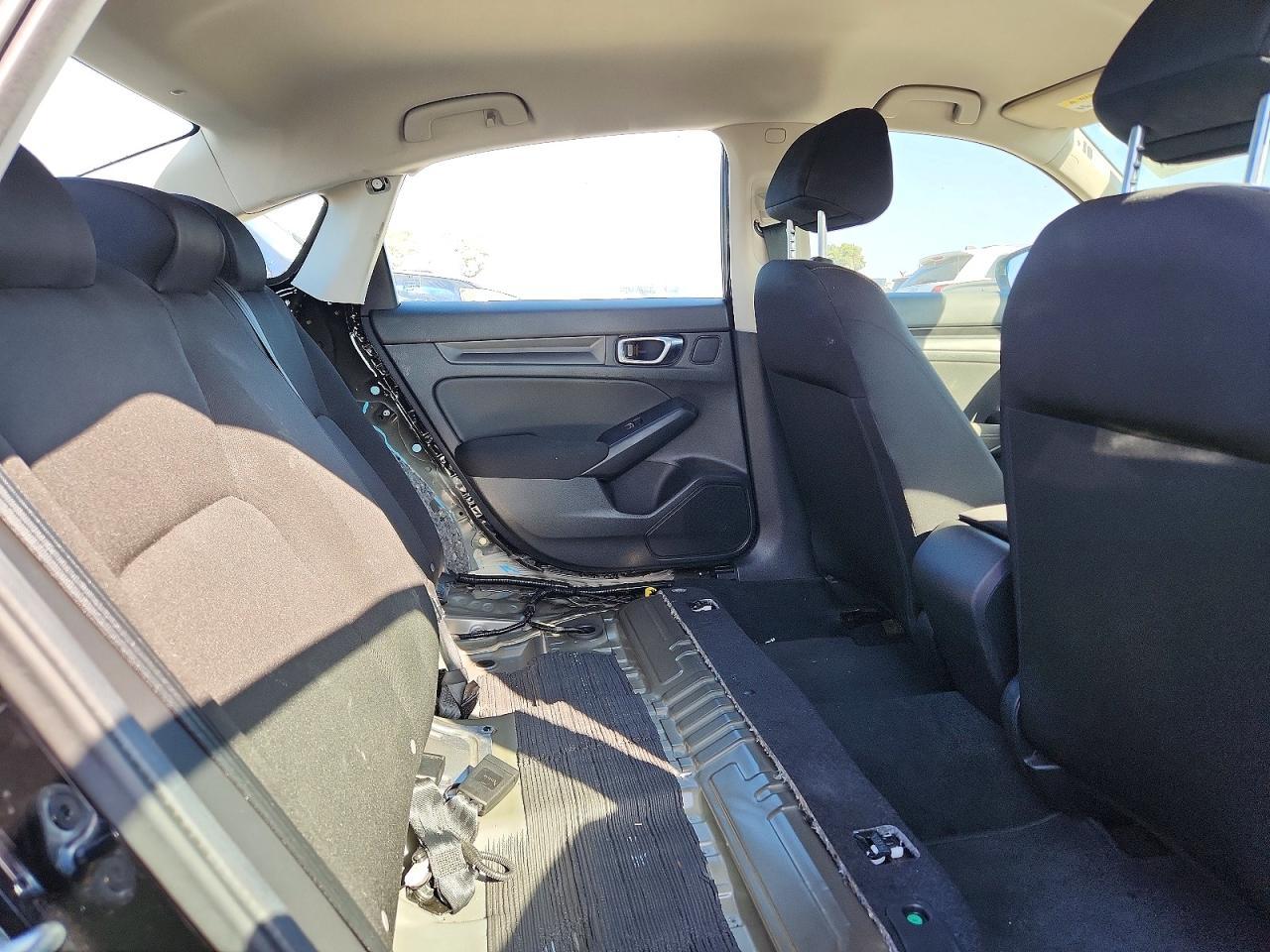 2025 HONDA CIVIC