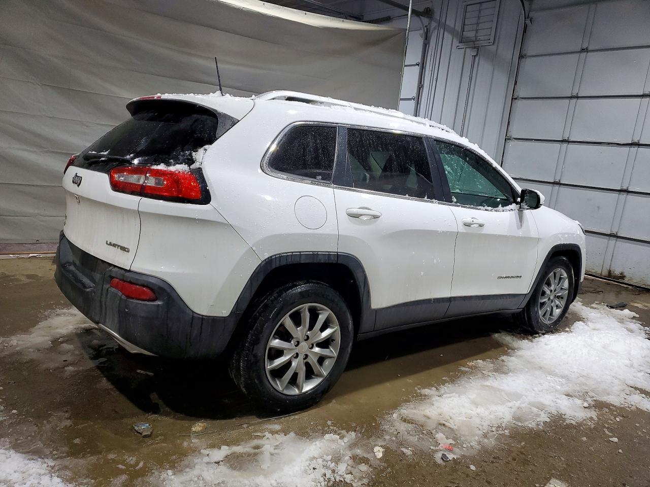 2018 JEEP CHEROKEE