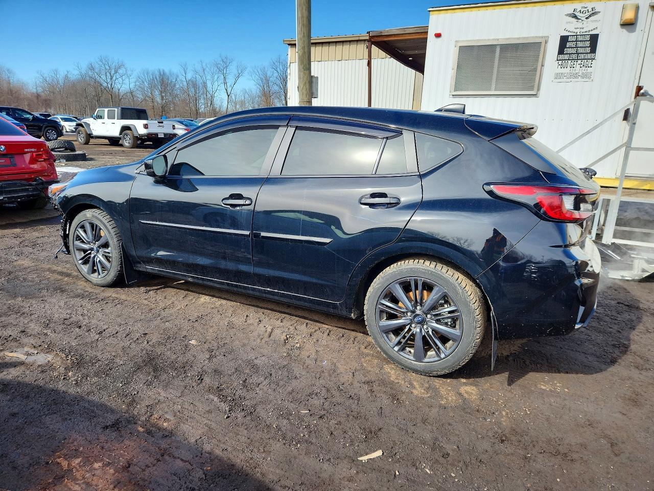 2025 SUBARU IMPREZA