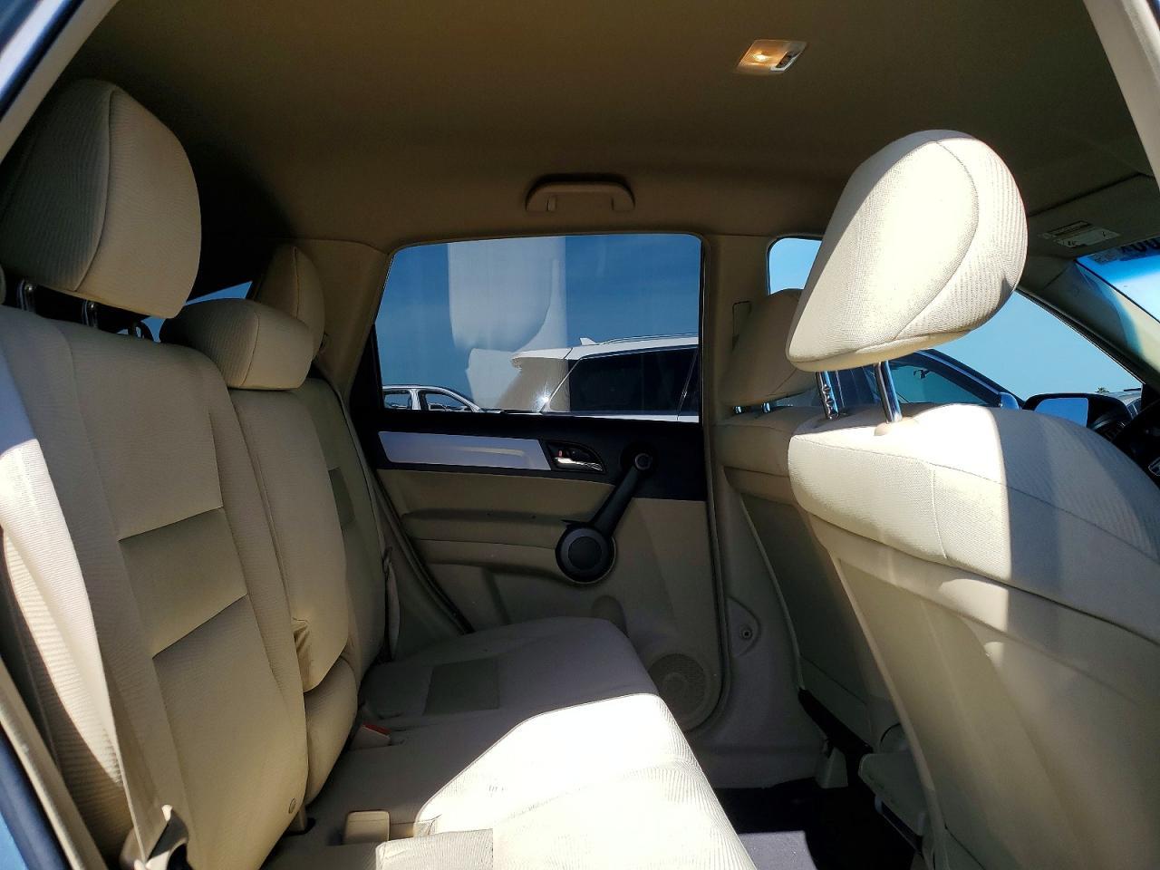 2010 HONDA CR-V