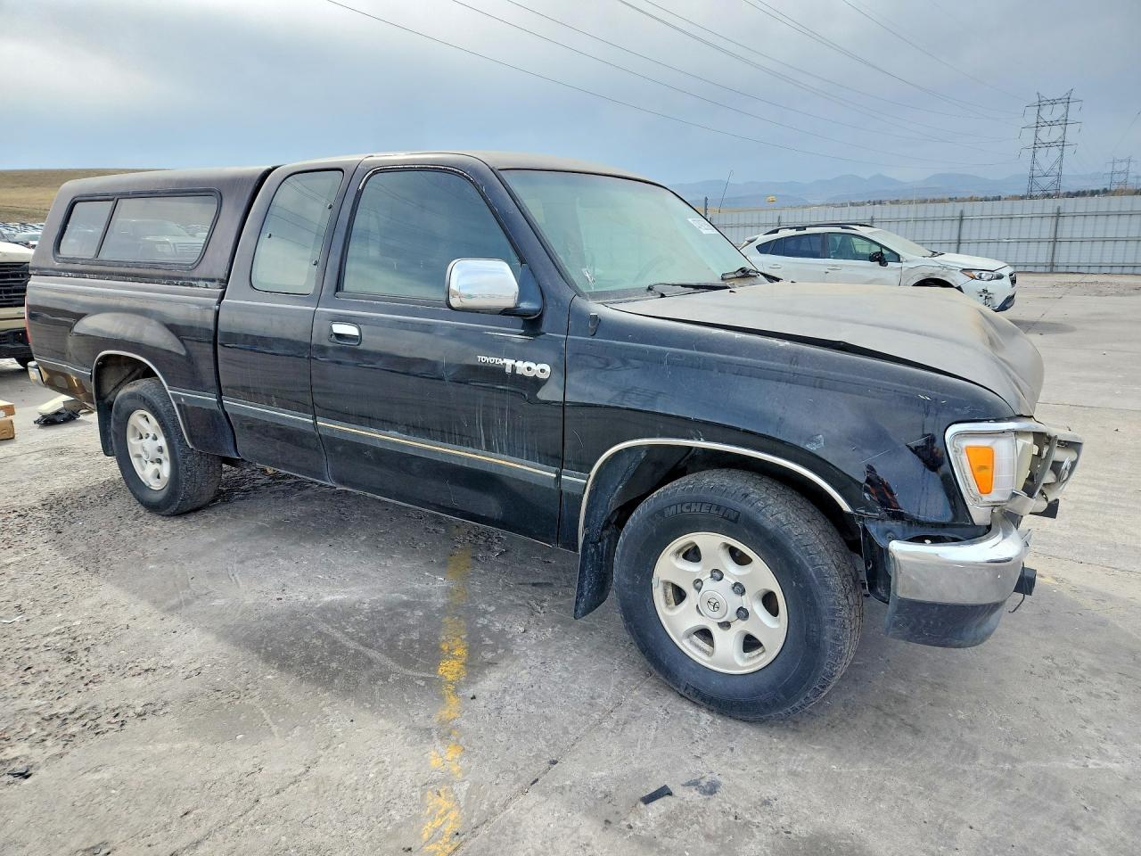 1995 TOYOTA T100