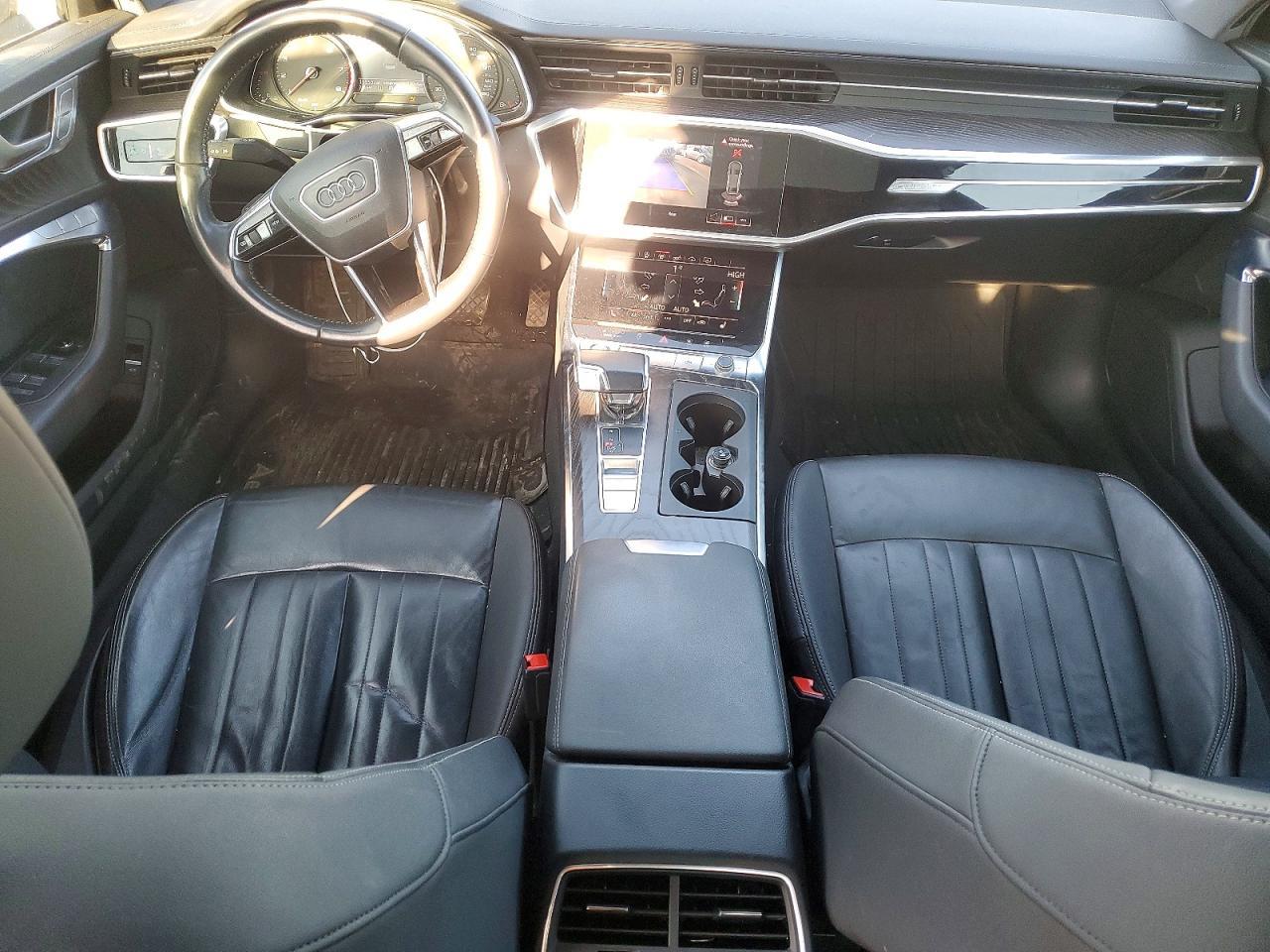 2019 AUDI A6