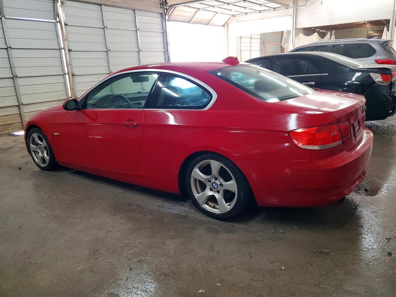 2007 BMW 3 SERIES
