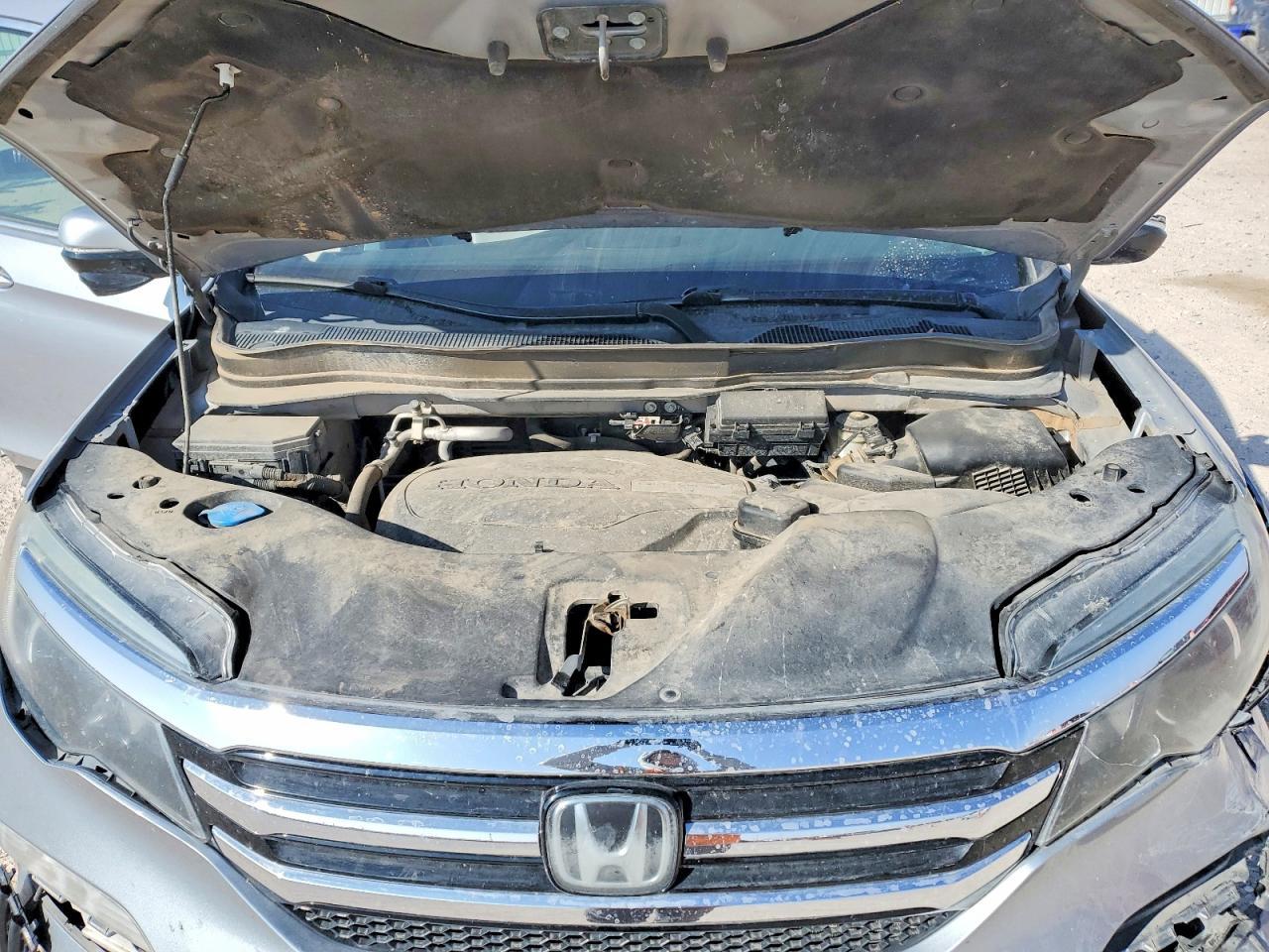 2017 HONDA PILOT