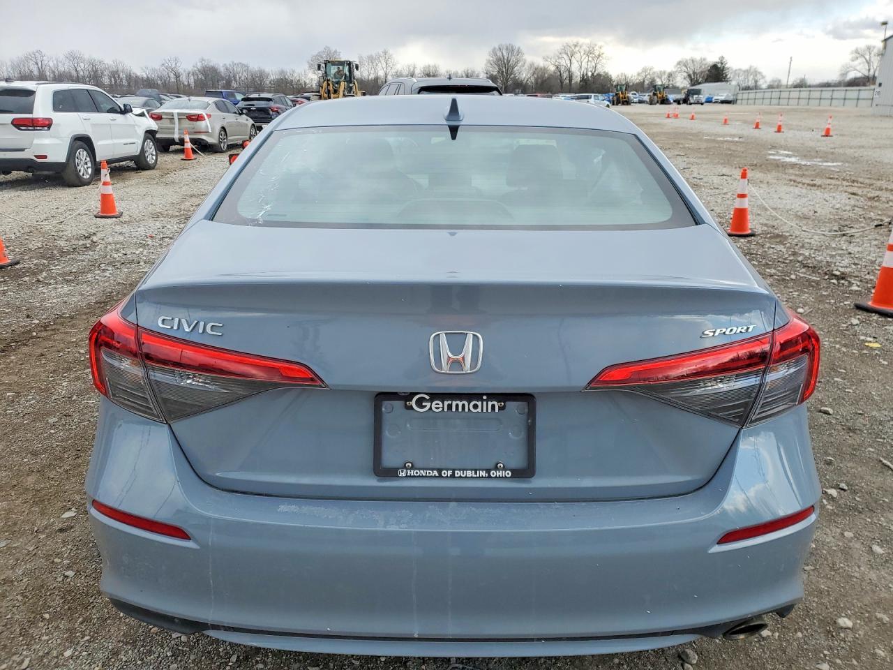 2024 HONDA CIVIC