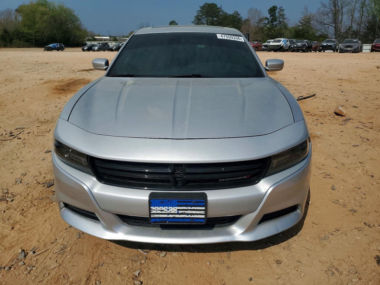 2019 DODGE CHARGER