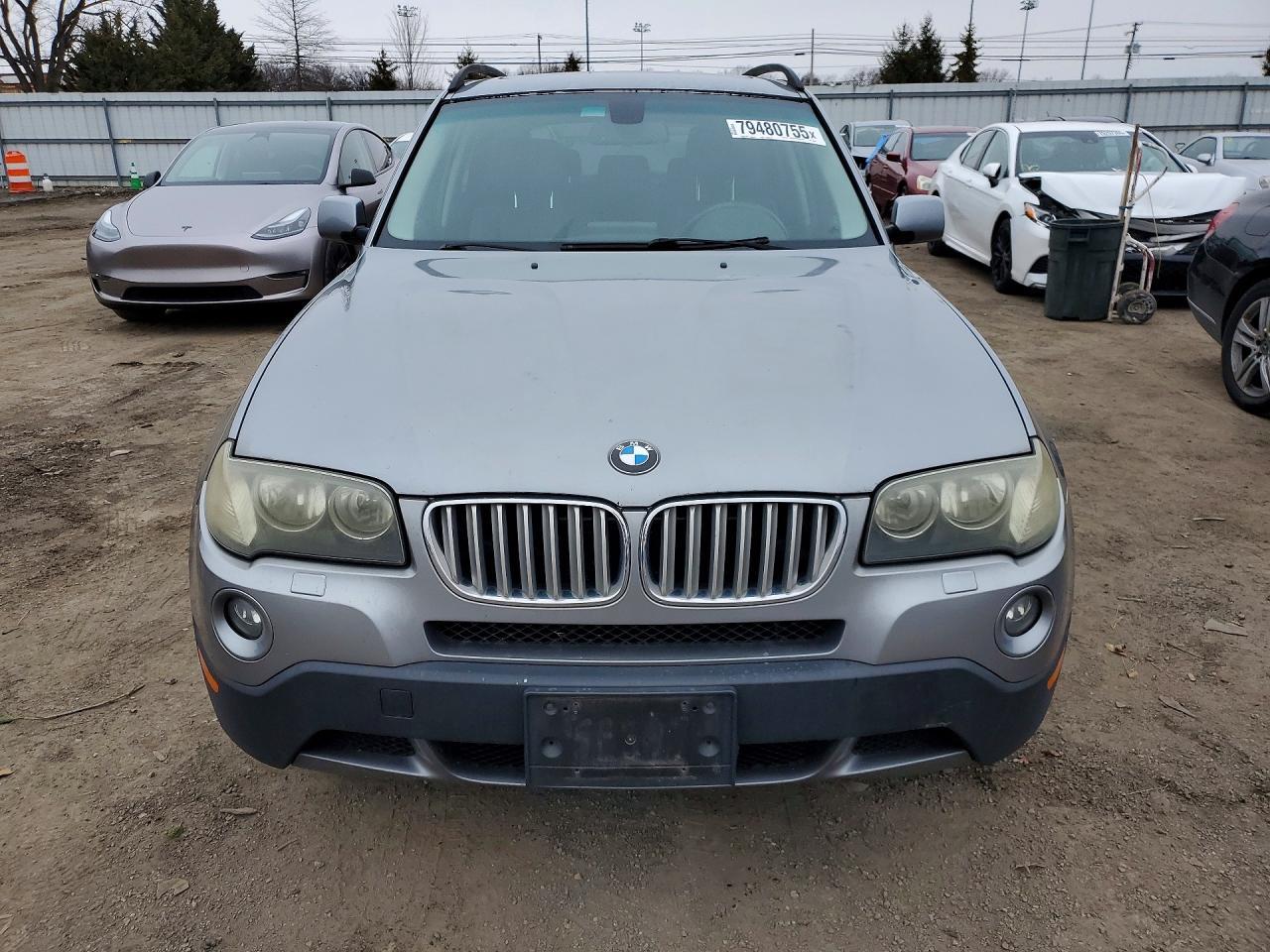 2007 BMW X3