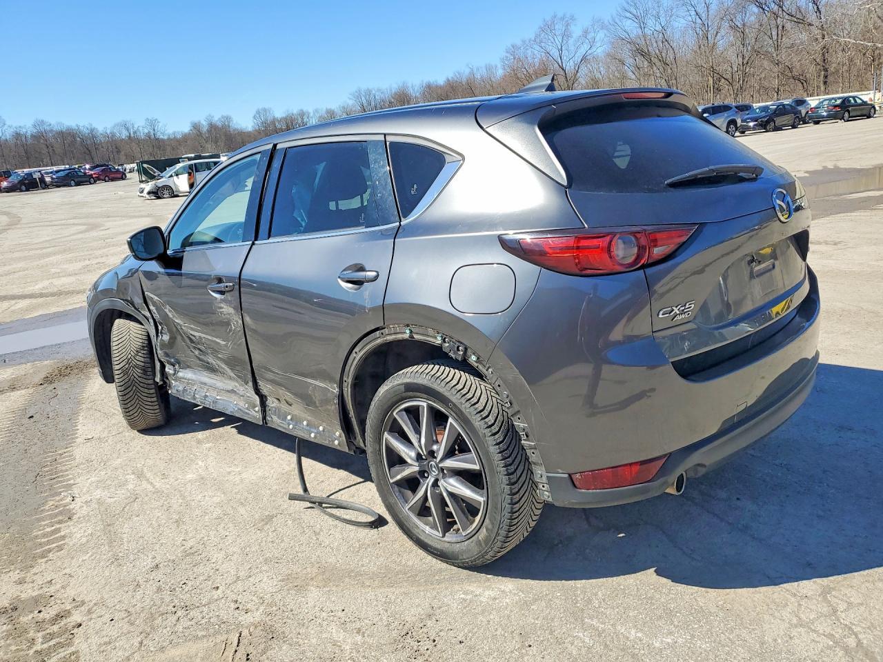 2018 MAZDA CX-5