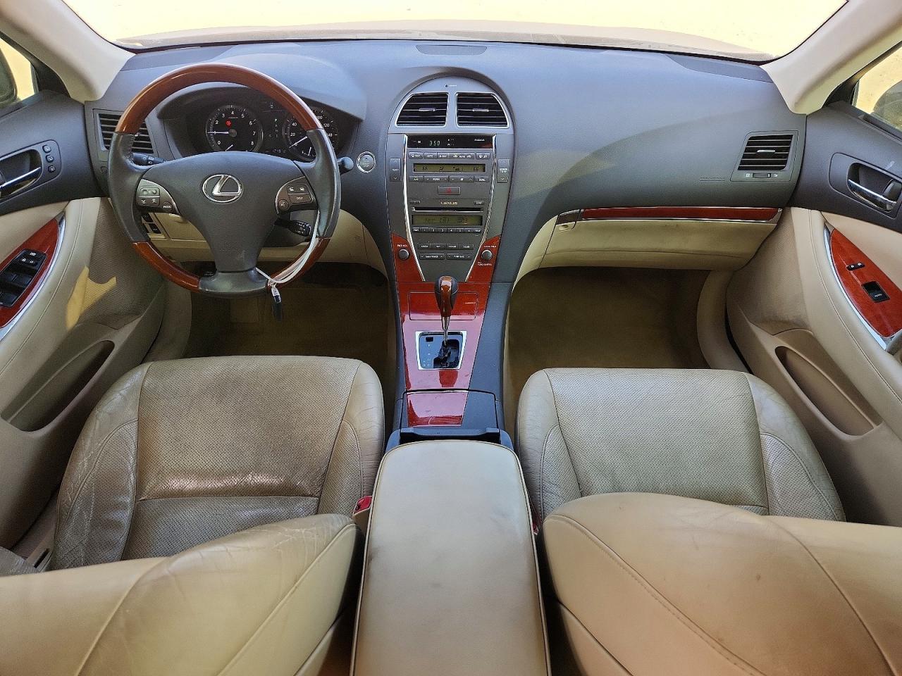 2010 LEXUS ES 350