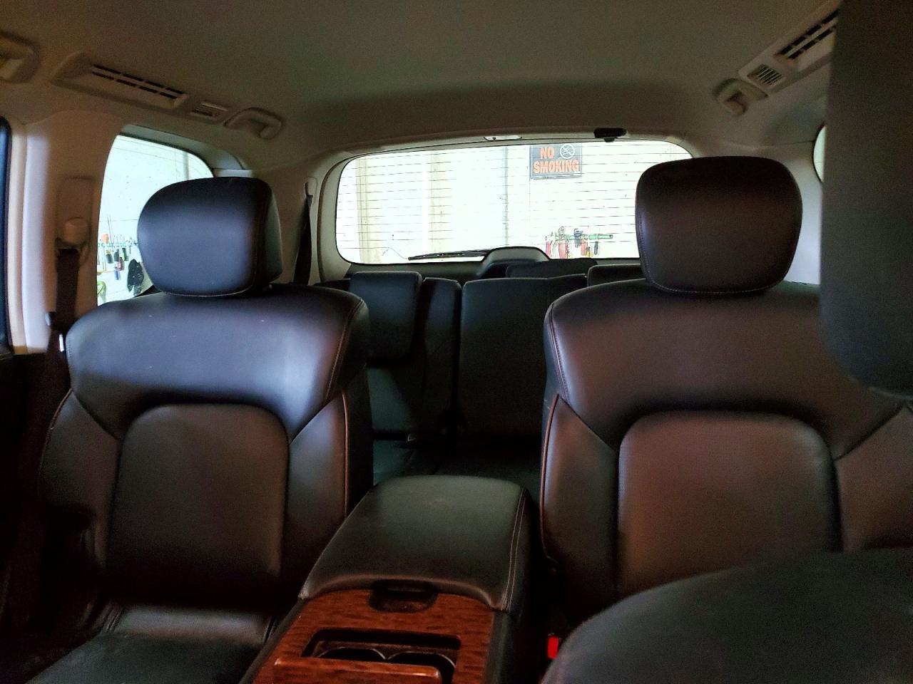 2017 NISSAN Armada