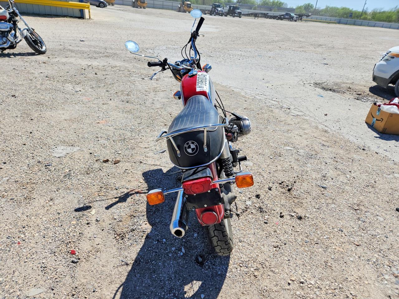 1973 BMW R75