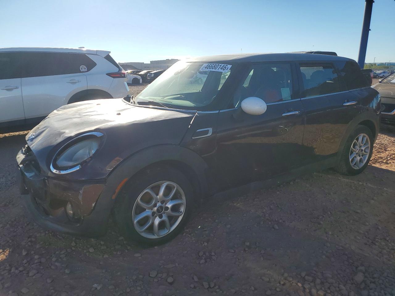 2016 MINI Cooper Clubman