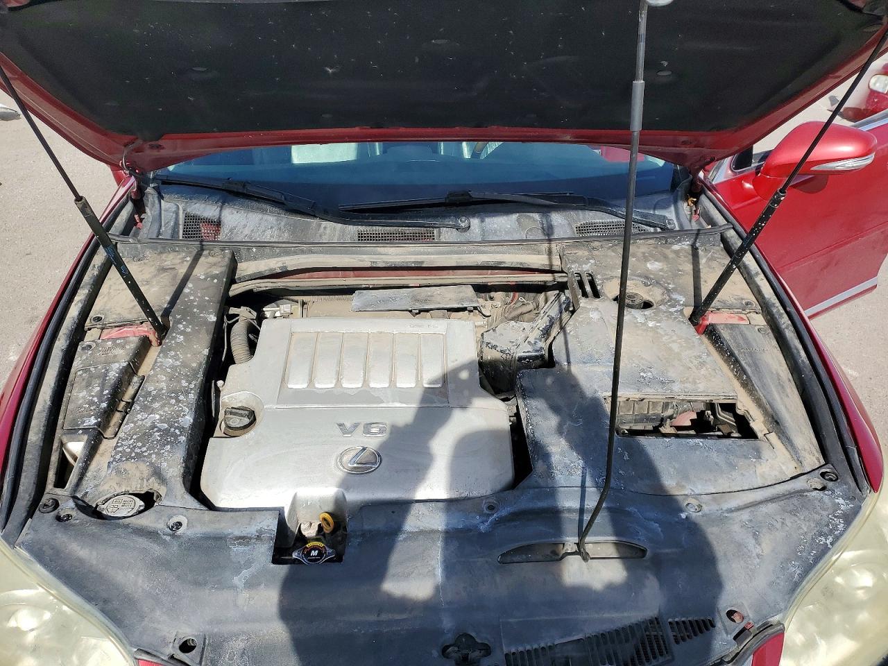 2010 LEXUS ES 350