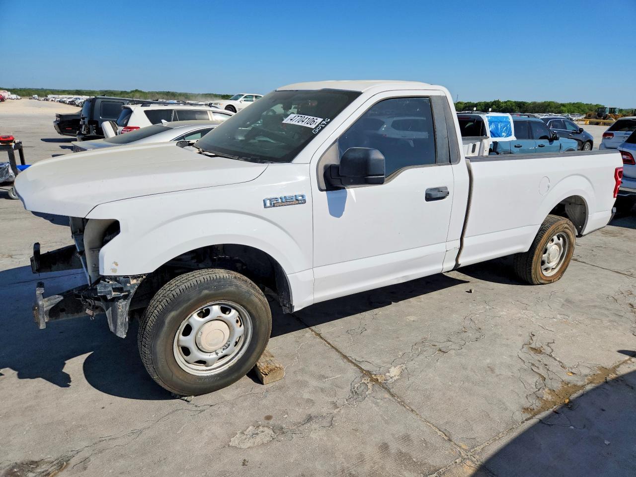 2018 FORD F-150 Lightning