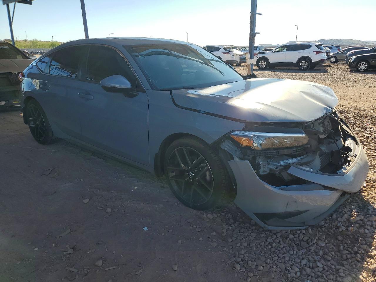 2022 HONDA CIVIC