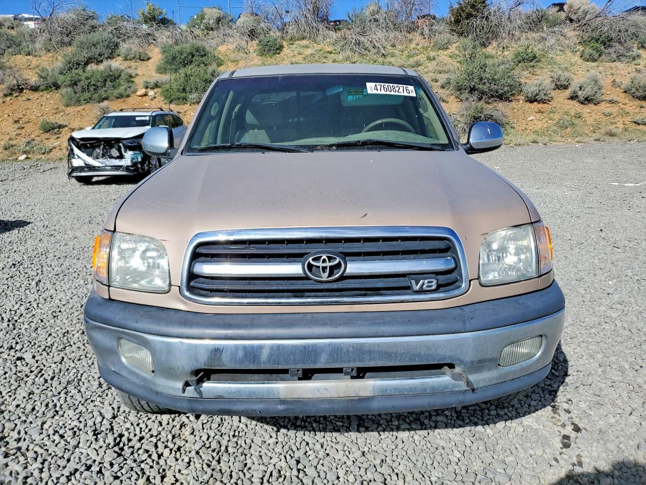 2001 TOYOTA TUNDRA