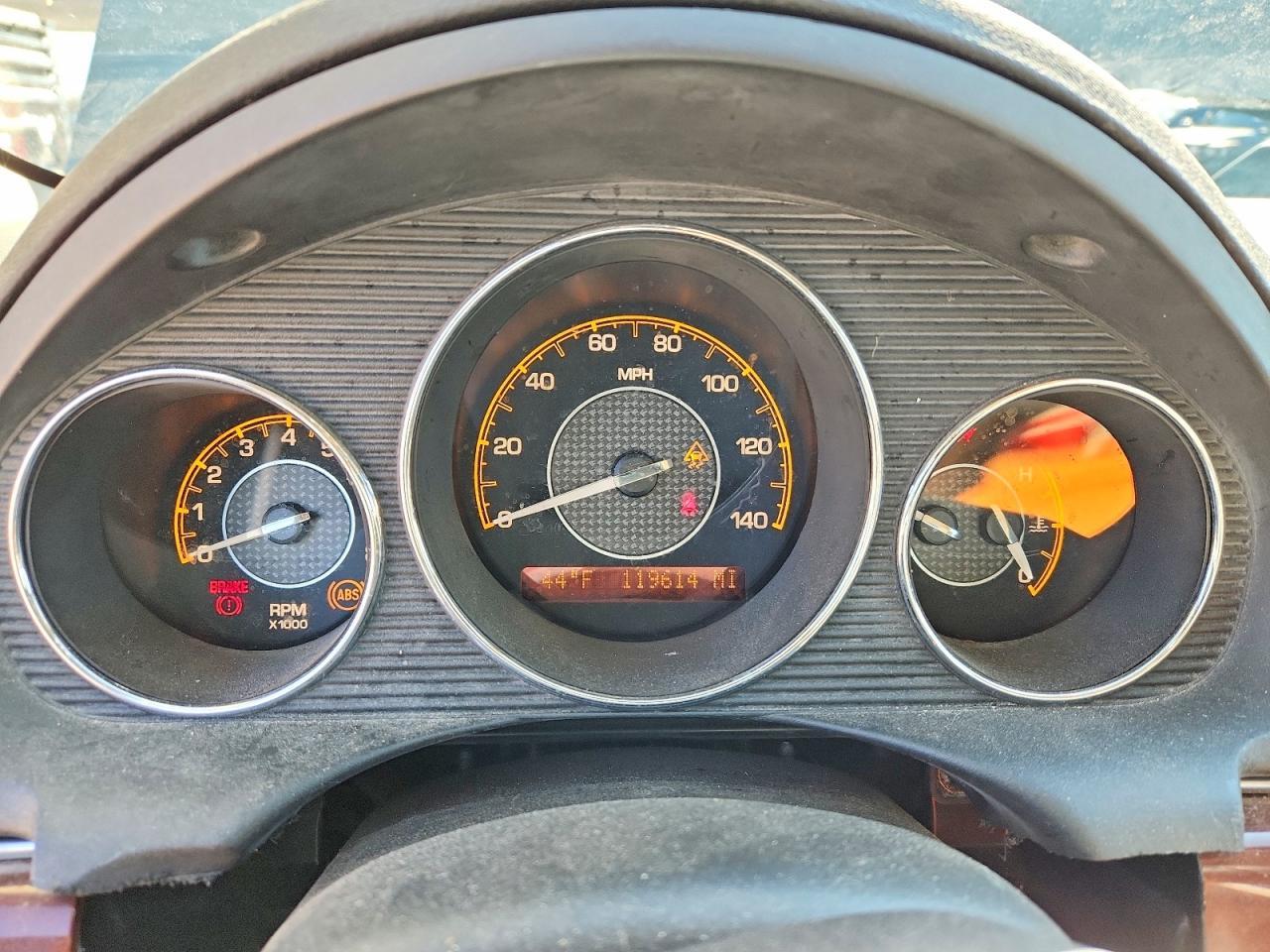 2008 SATURN Aura