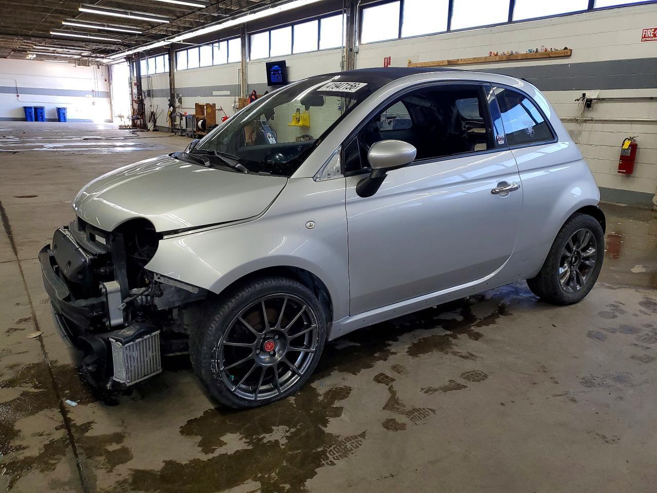 2014 FIAT 500