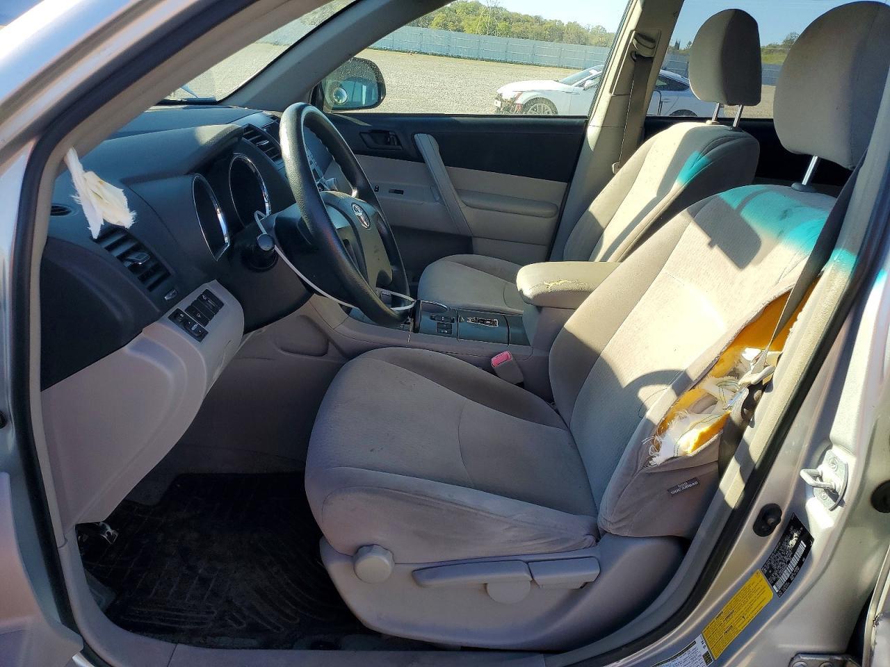 2008 TOYOTA HIGHLANDER
