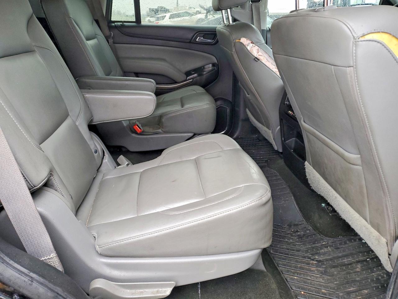 2016 CHEVROLET Tahoe